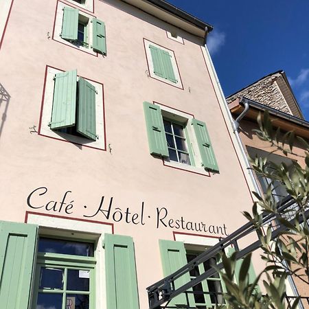 Châtillon-en-Diois Le Dauphine酒店 外观 照片