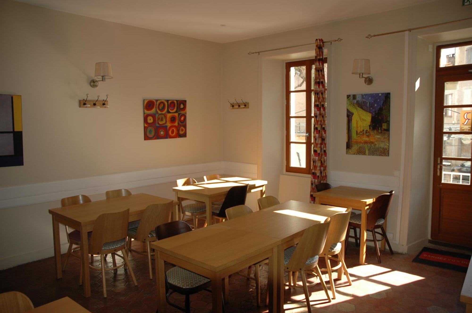 Châtillon-en-Diois Le Dauphine酒店 外观 照片