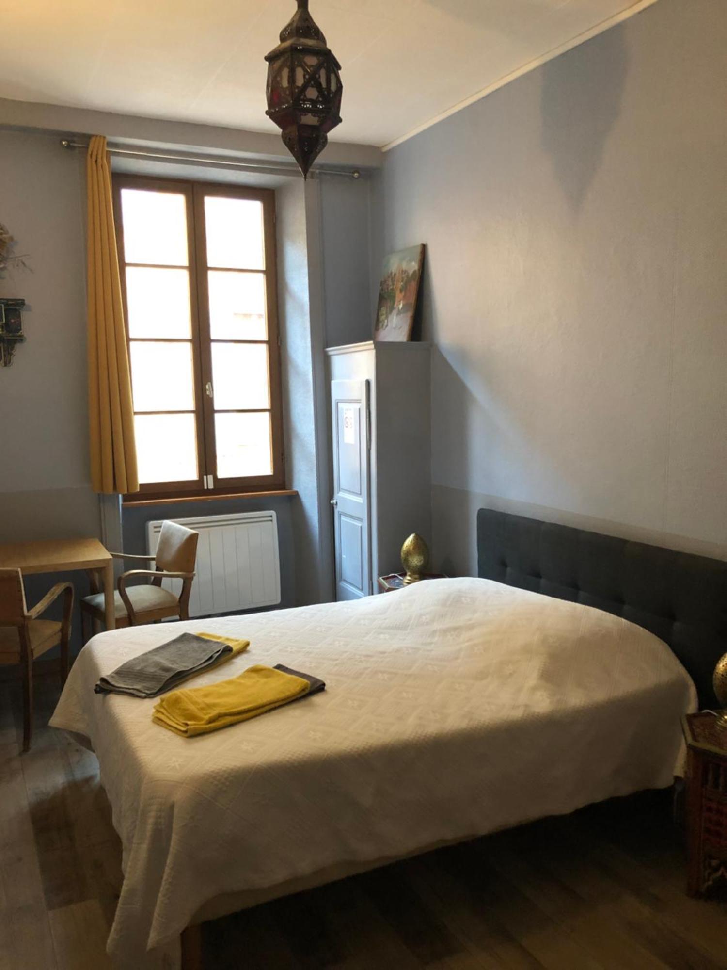 Châtillon-en-Diois Le Dauphine酒店 外观 照片