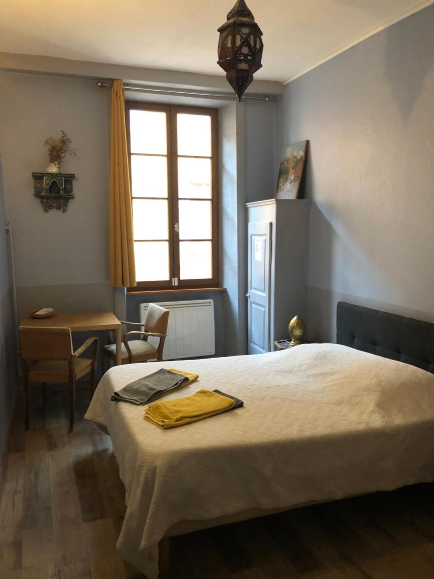 Châtillon-en-Diois Le Dauphine酒店 外观 照片