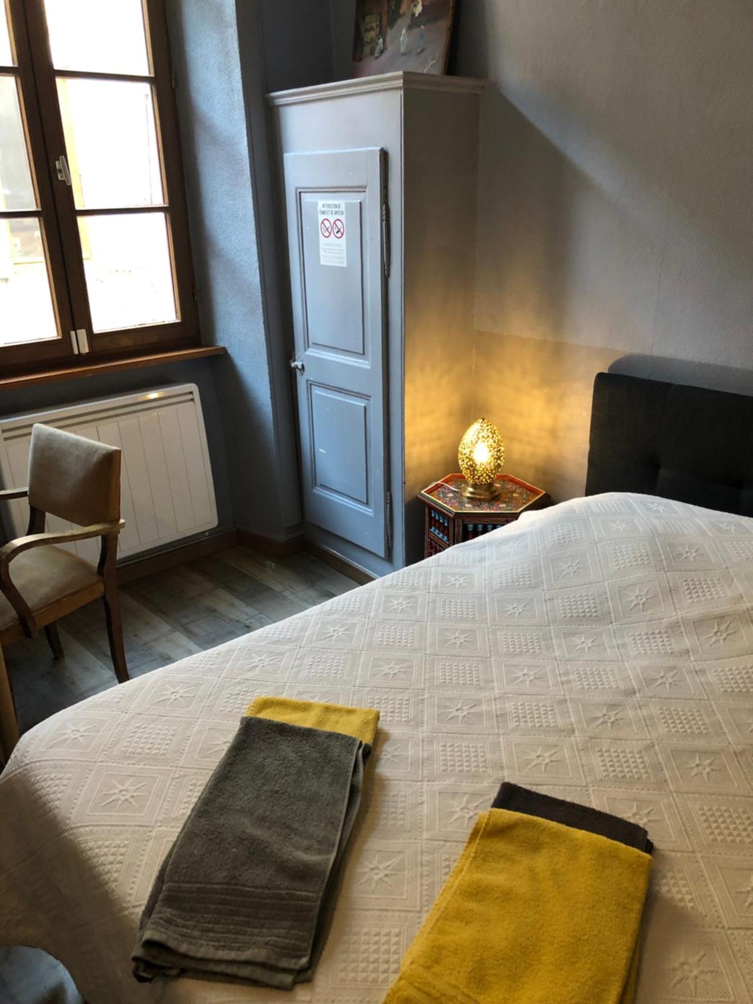 Châtillon-en-Diois Le Dauphine酒店 外观 照片
