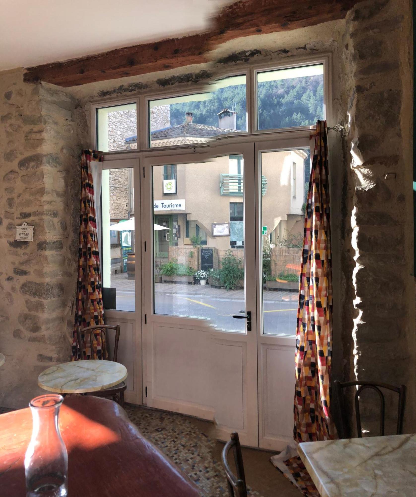 Châtillon-en-Diois Le Dauphine酒店 外观 照片