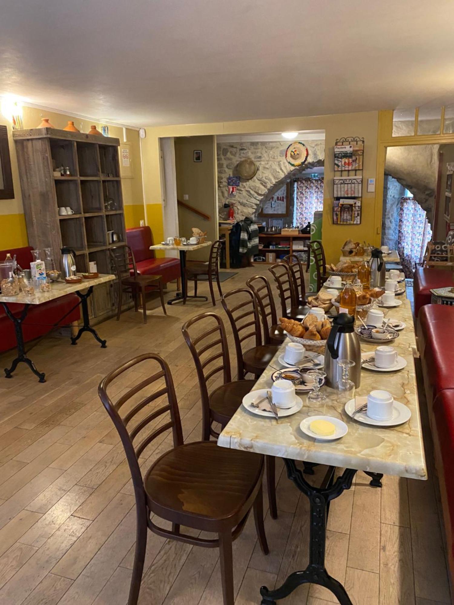 Châtillon-en-Diois Le Dauphine酒店 外观 照片