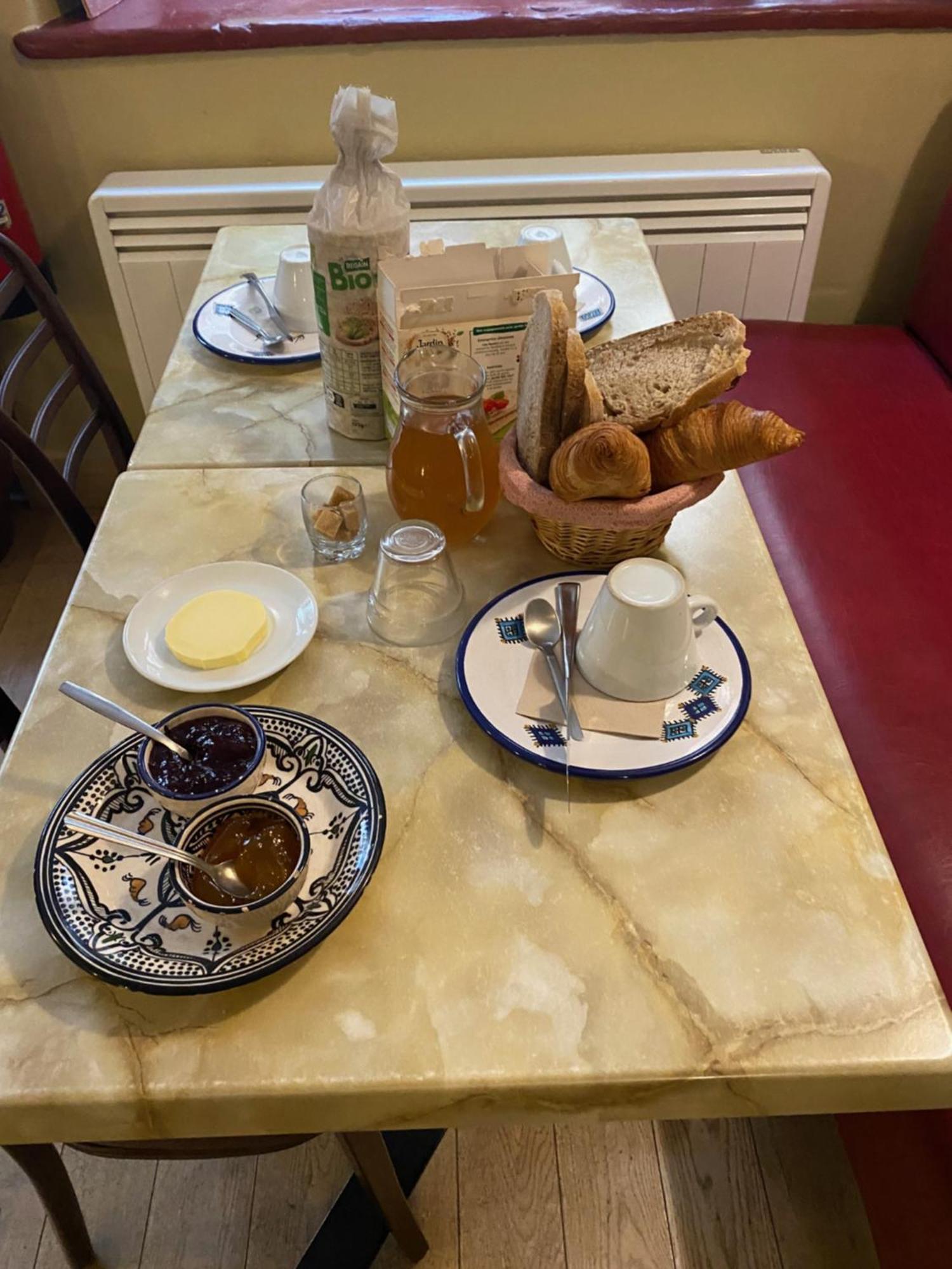 Châtillon-en-Diois Le Dauphine酒店 外观 照片